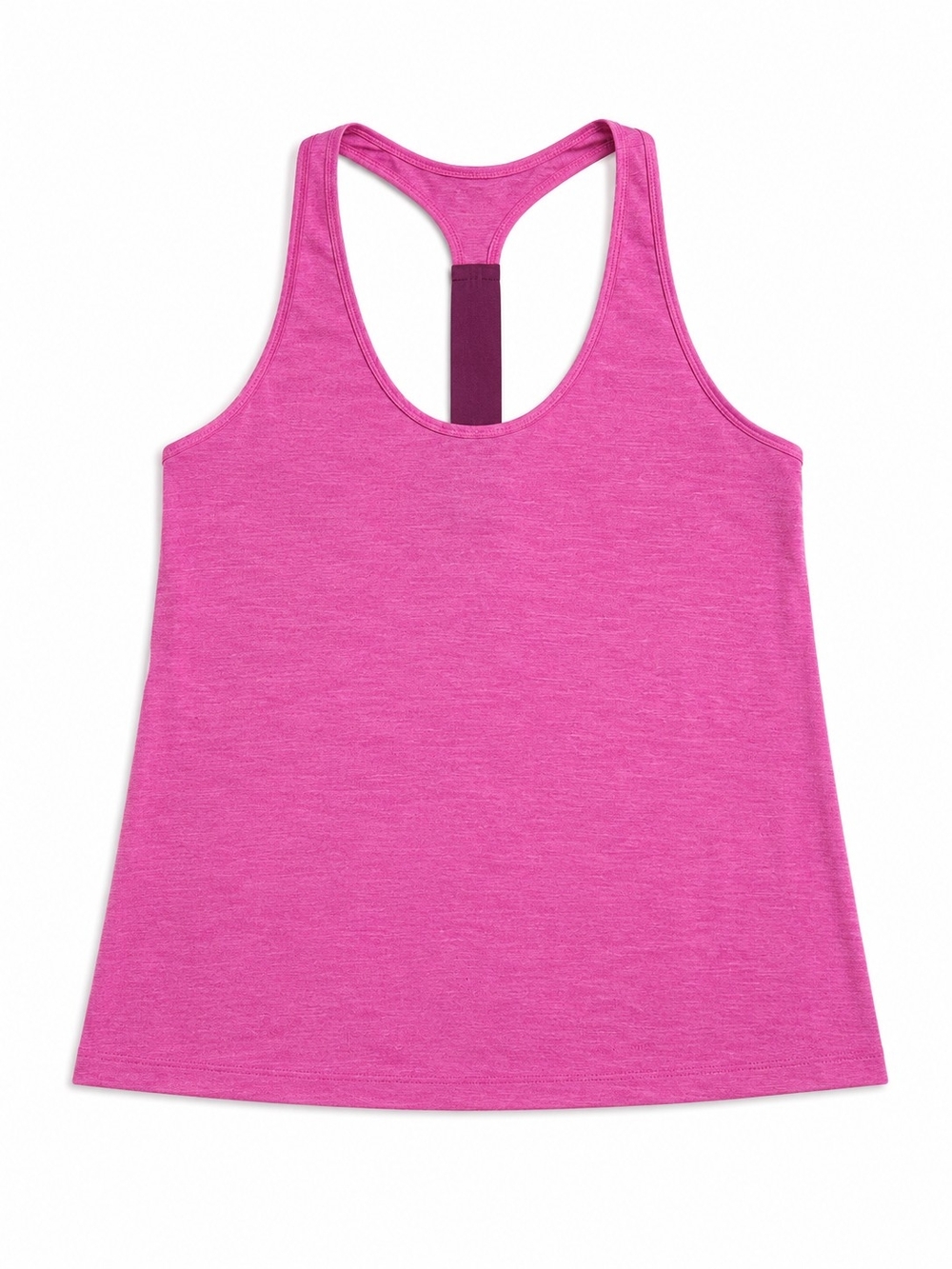 Old Navy Active Bright Pink Racerback Tank Sz XL